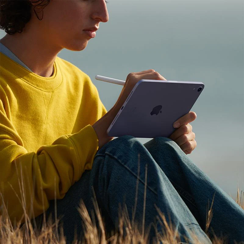 iPad mini Wi-Fi + Cellular 256GB - Pink (6th generation) - Image 7